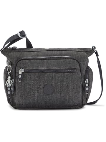 Kipling Peppery Gabbie S Umhängetasche 29 cm in black peppery