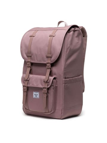 Herschel Little America - Rucksack 16" 49.5 cm (digi leopard) in ash rose