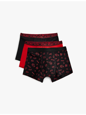 KOTON Boxer in Bordo