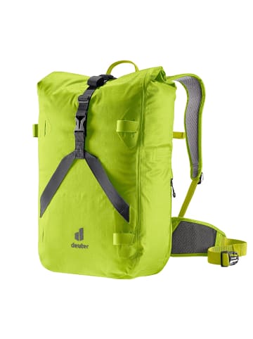 Deuter Amager 25+5 Liter Fahrradrucksack in 4014 graphite