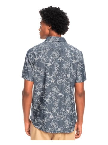 Quicksilver Elsdon Emea Hemd in Blau
