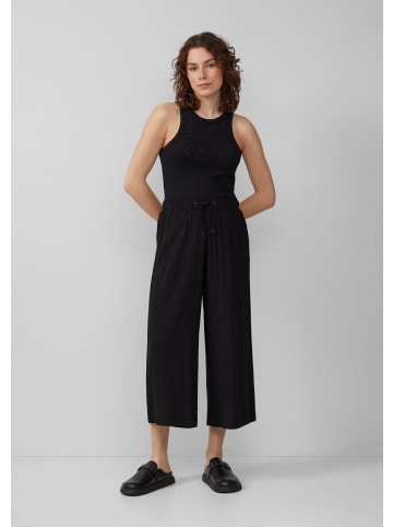 QS Hose 7/8 in Schwarz