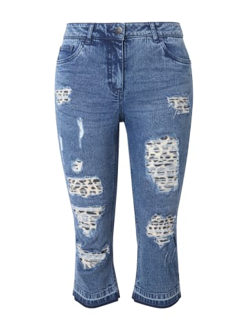 Angel of Style Jeans in blue stone