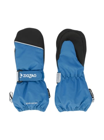 Zigzag Fingerhandschuhe Shildon in 2008 French Blue