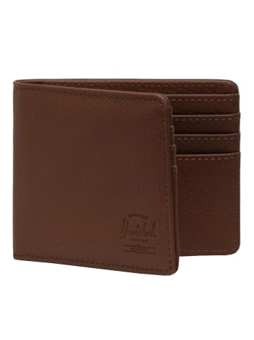 Herschel Herschel Roy RFID Wallet in Braun