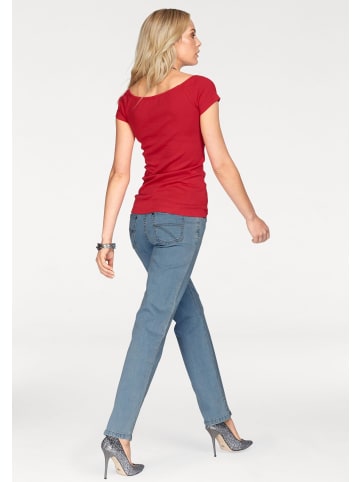 ARIZONA Gerade Jeans in bleached