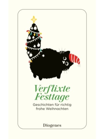Diogenes Buch - Verflixte Festtage