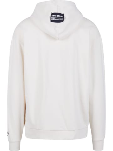 9N1M SENSE 9N1M SENSE Unisex Sense Essential Hoody in whitesand