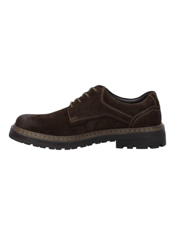 Josef Seibel Halbschuh Curtis 04 in braun