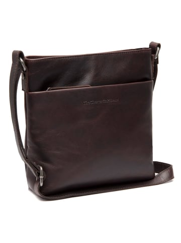 The Chesterfield Brand Navene Umhängetasche Leder 20.5 cm in brown