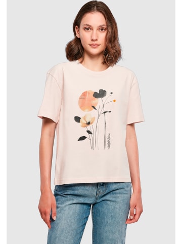 Merchcode T-Shirts in pink