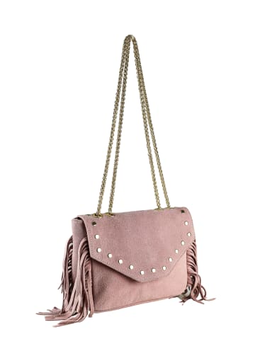 collezione alessandro Umhängetasche " Mini-Jesse " in rosa