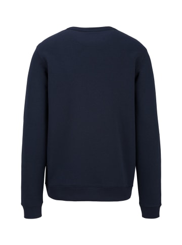 19V69 Italia by Versace Sweatshirt Matti in blau