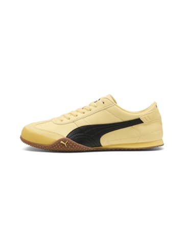 Puma Sneaker "Bella UT Lea" in Gelb