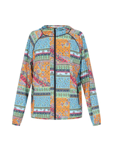 usha BLUE LABEL Women Jacket in Orange Multicolor