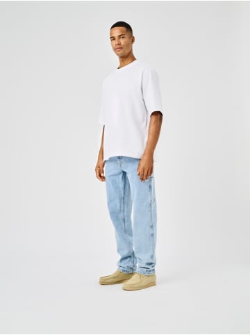 ONLY & SONS Normal geschnitten jeans in Light Blue Denim