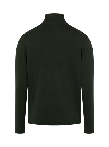 Finshley & Harding Strickpullover in oliv - 0008