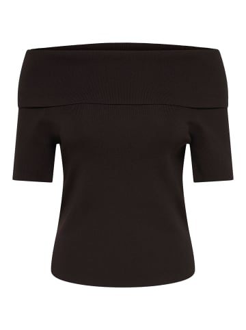 JDY Strickpullover in Chocolate Torte