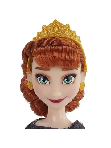 Disney Frozen Königin Anna | Mode Puppe | Disney Eiskönigin | Frozen | Hasbro