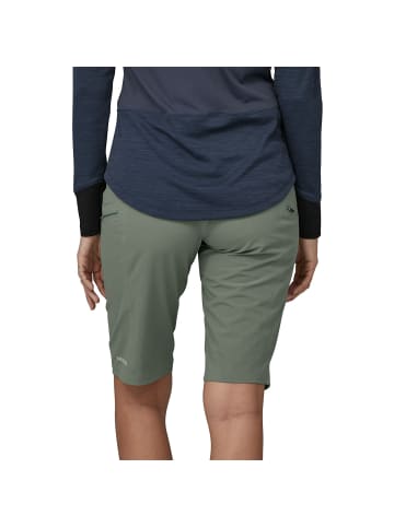 Patagonia W DIRT ROAMER BIKE SHORTS in Grün