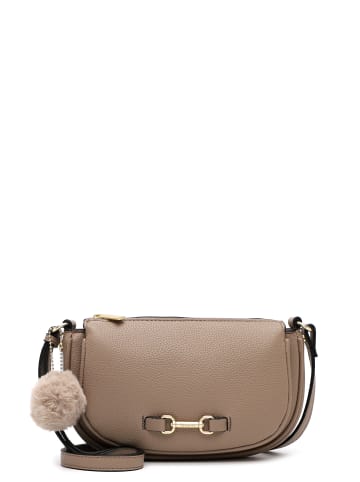Tamaris Umhängetasche TAS Marissa in taupe