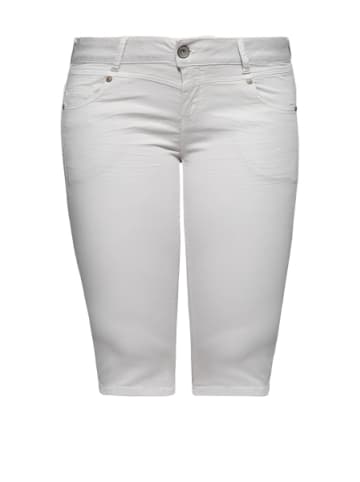 ATT Jeans ATT Jeans Slim Fit Caprihose Zoe in offwhite