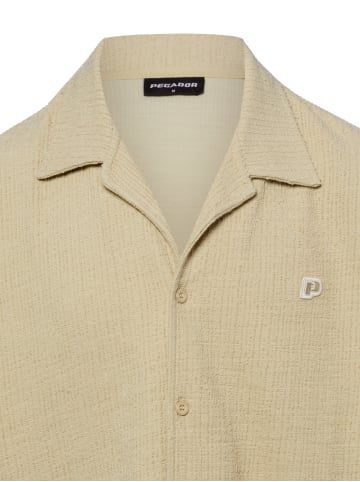 PEGADOR Shirt Libco in beige