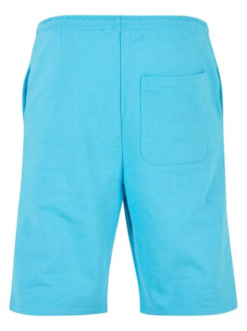 9N1M SENSE Sweat Shorts in blau