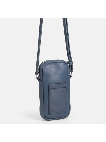 FREDs BRUDER FB Handytasche Leder 9 cm in navy