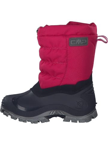 cmp Stiefel in RED PLUM/AUBERGINE