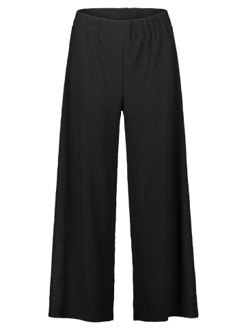 Betty Barclay Culotte mit Gummizug in Schwarz