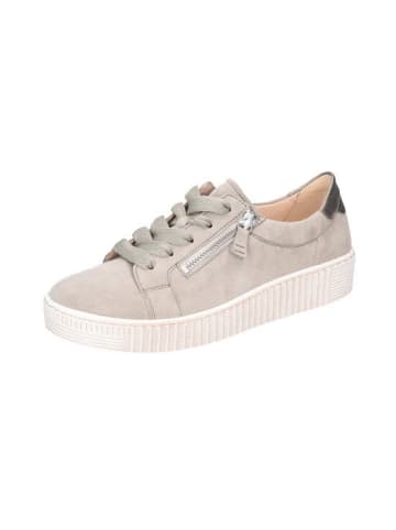 Gabor Sneaker in beige