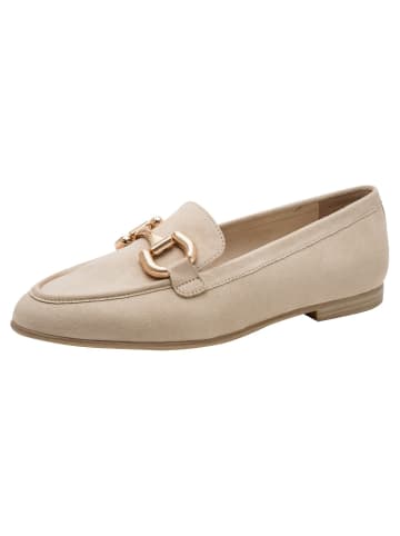 Tamaris Slipper in beige