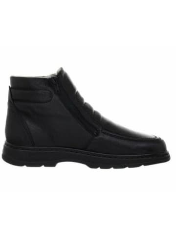 Solidus Stiefeletten für Herren in schwarz