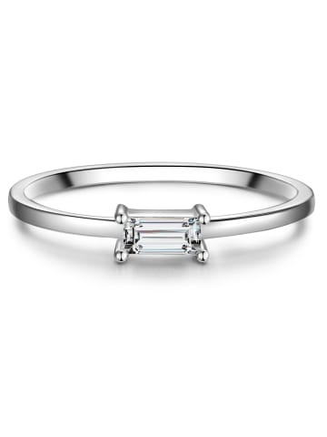 Glanzstücke München Ring Sterling Silber Zirkonia in silber