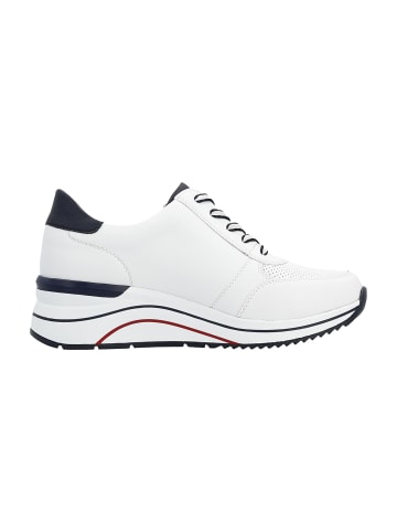 remonte Sneaker Wedges in Weiß