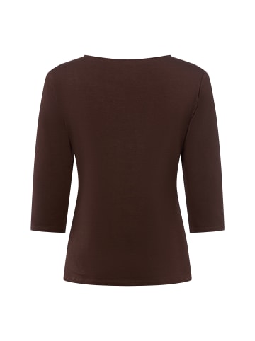 Franco Callegari Shirt in schoko - 0013