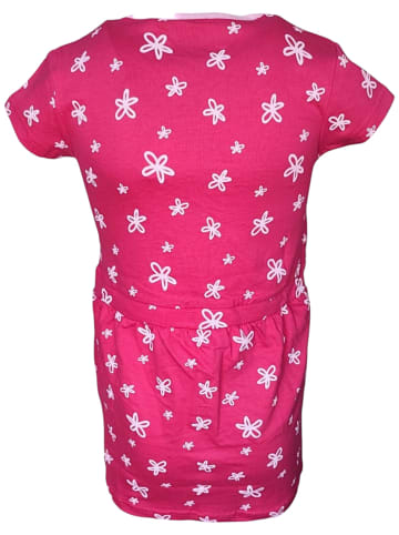 Lilo & Stitch Sommerkleid Disney Lilo & Stitch in Dunkelpink