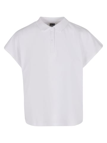 Urban Classics Polos in white