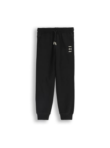 Coccodrillo Jogginghose in schwarz