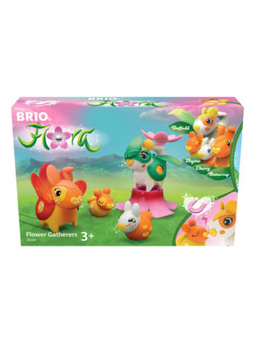 Ravensburger Verlag GmbH Spielzeug - BRIO Flora - Blumensammler