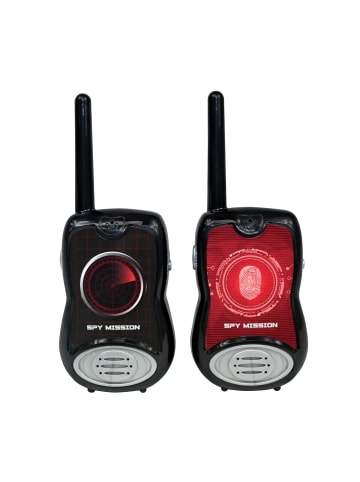 Lexibook Spy Mission Walkie-Talkies Reichweite 120 m