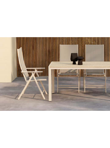 ebuy24 Gartenset Mirko Beige 80 x 140 cm