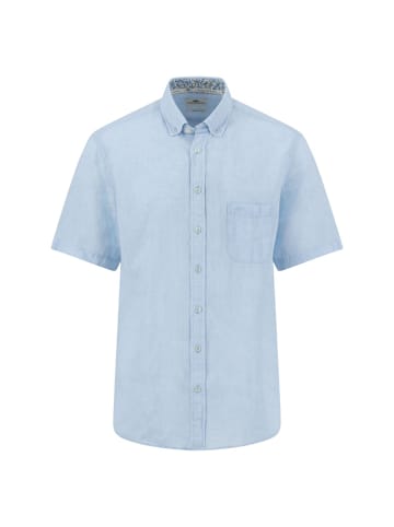 FYNCH-HATTON Hemd in Blau