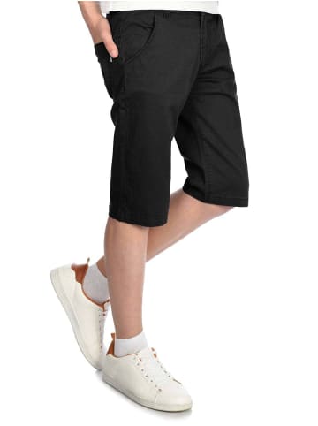 BEZLIT Chino Shorts in Schwarz