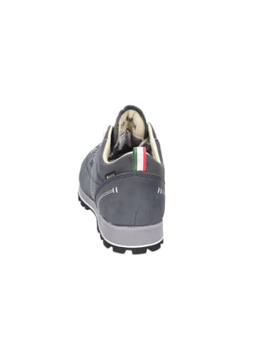DOLOMITE Schnürschuh in blau