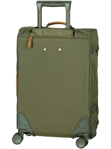 BRIC`s Koffer & Trolley X-Travel 58117 in Oliva
