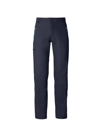 Odlo Outdoorhose Wedgemount in Blau