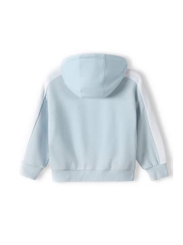 Minoti Sweatjacken 14fleece 6 in blau