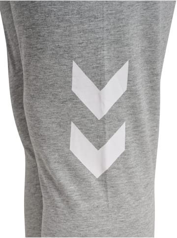 Hummel Hummel Leggings Hmllegacy Damen in GREY MELANGE